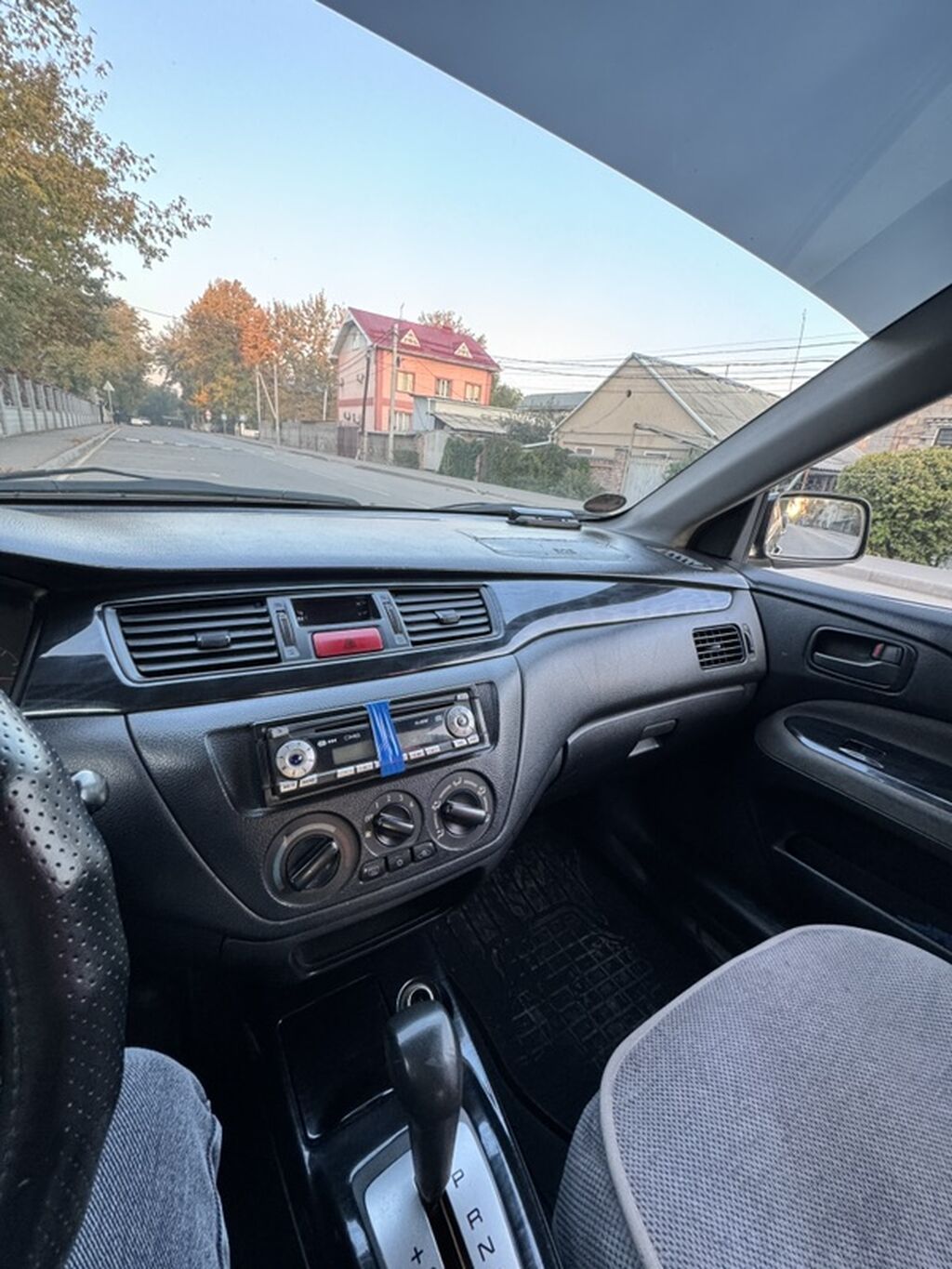 Mitsubishi Lancer: 2004 г., 1.6 л, Автомат, Бензин, Универсал: фото 8