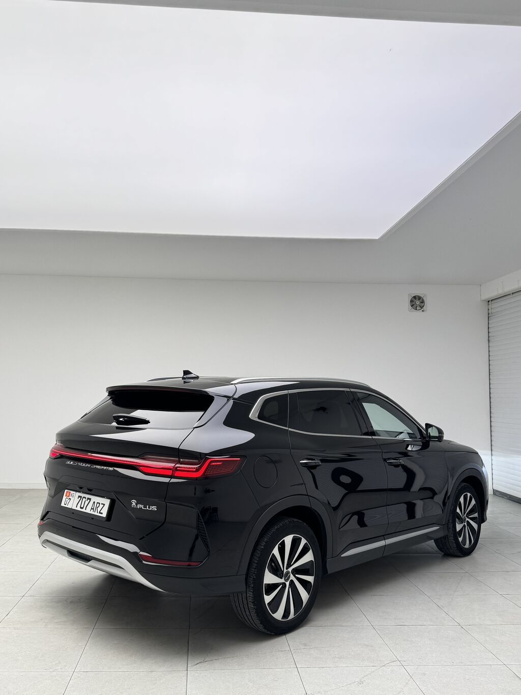 BYD Song Plus: 2024 г., 1.5 л, Автомат, Электромобиль, Кроссовер: фото 2