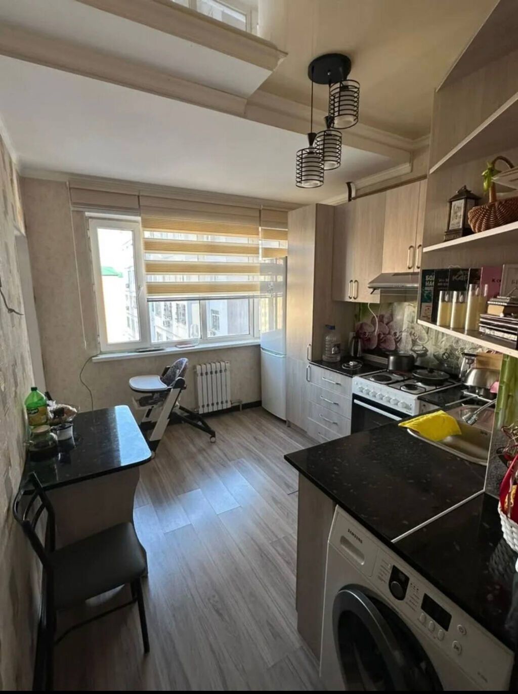 1 комната, 42 м², 8 этаж: фото 3