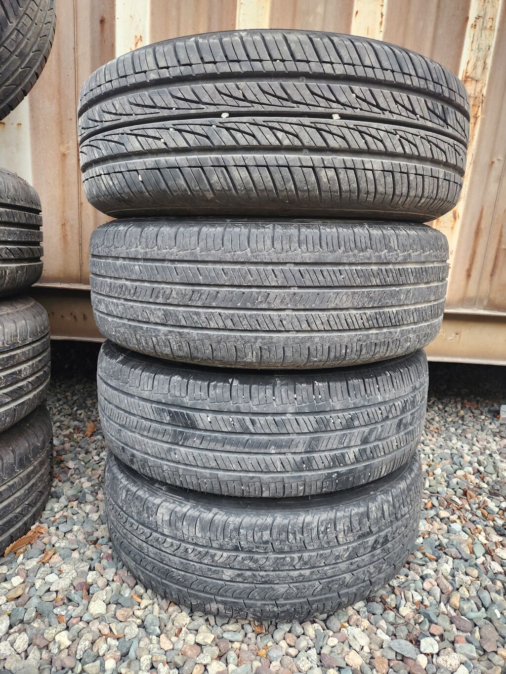 Колеса в сборе 205 / 65 / R 16, Лето, Б/у, Комплект, Легковые, Литые, отверстий - 5: фото 2