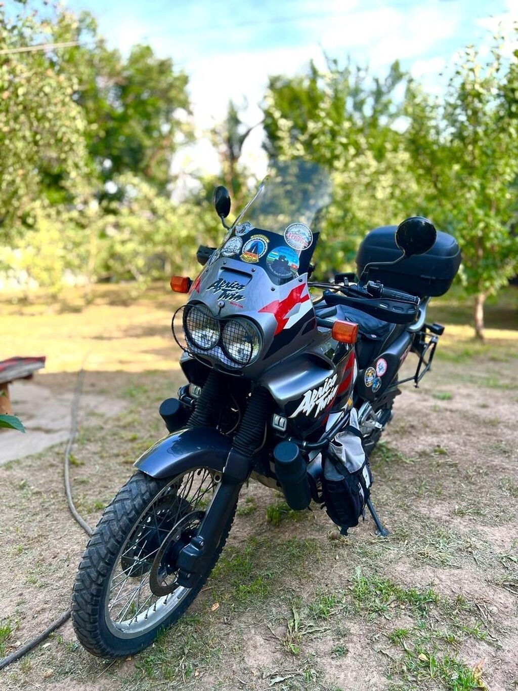 Эндуро Honda, 750 куб. см, Бензин, Взрослый, Б/у: фото 6