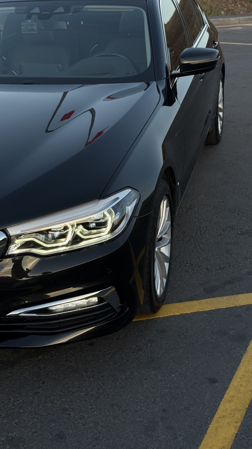 BMW 5 series: 2019 г., 2 л, Автомат, Бензин, Седан: фото 5