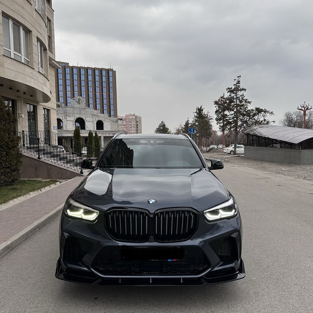BMW X5: 2019 г., 3 л, Автомат, Бензин, Кроссовер: фото 1