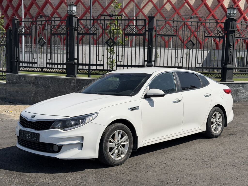 Kia K5: 2018 г., 2 л, Автомат, Газ, Седан: фото 3
