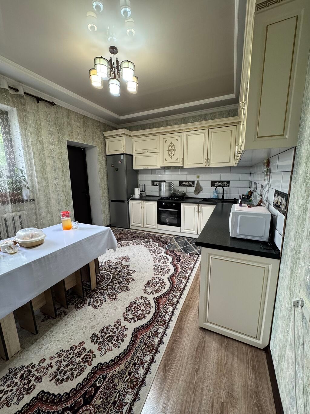 4 комнаты, 140 м², 5 соток, Бишкек, Биримдик-Кут ж/м Агентство недвижимости: фото 6