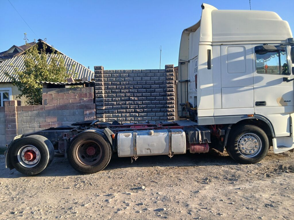 Тягач, DAF, 2005 г., Без прицепа: фото 3