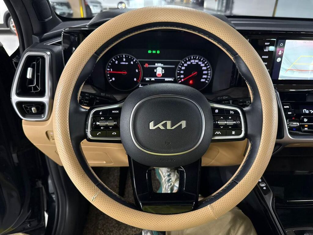 Kia Sorento: 2021 г., 2.2 л, Автомат, Дизель, Кроссовер: фото 8