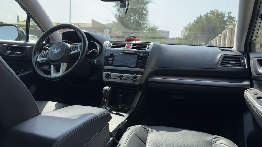 Subaru Outback: 2017 г., 2.5 л, Автомат, Бензин, Универсал: фото 4