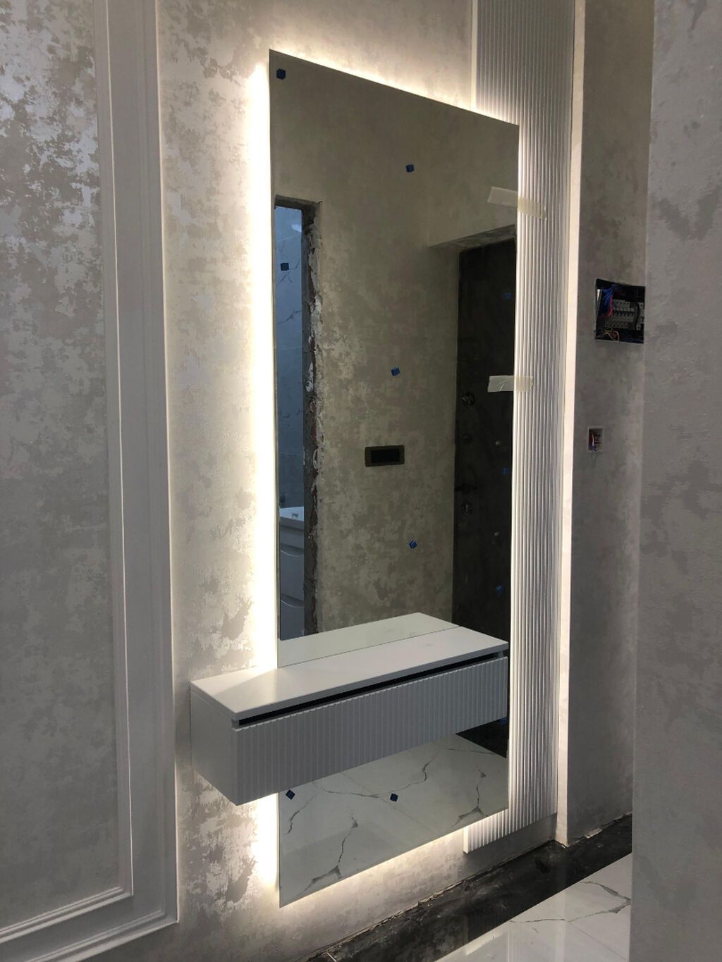 ✨ **WHITE STONE TOWERS-DƏ LÜKS 2 OTAQLI MƏNZİL KİRAYƏ VERİLİR** 🏡 **2