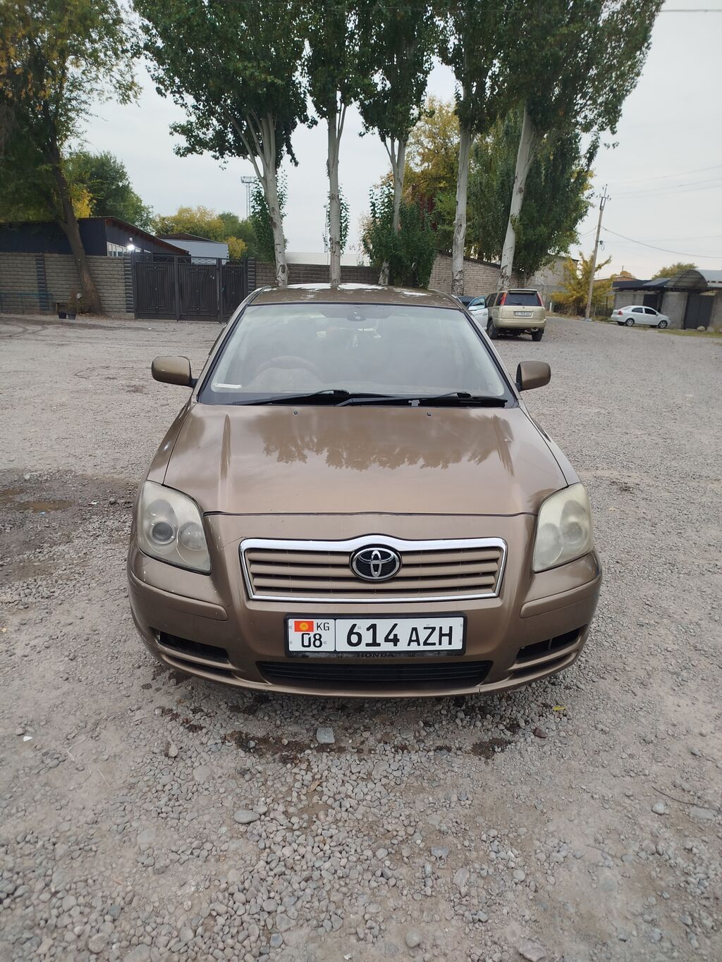 Toyota Avensis: 2003 г., 2 л, Автомат, Бензин, Седан: фото 7