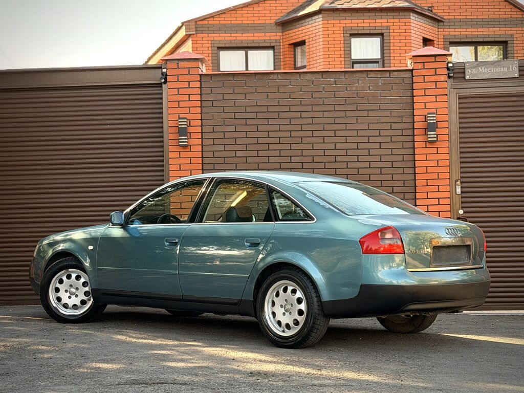 Audi A6: 1998 г., 2.8 л, Автомат, Бензин, Седан: фото 4