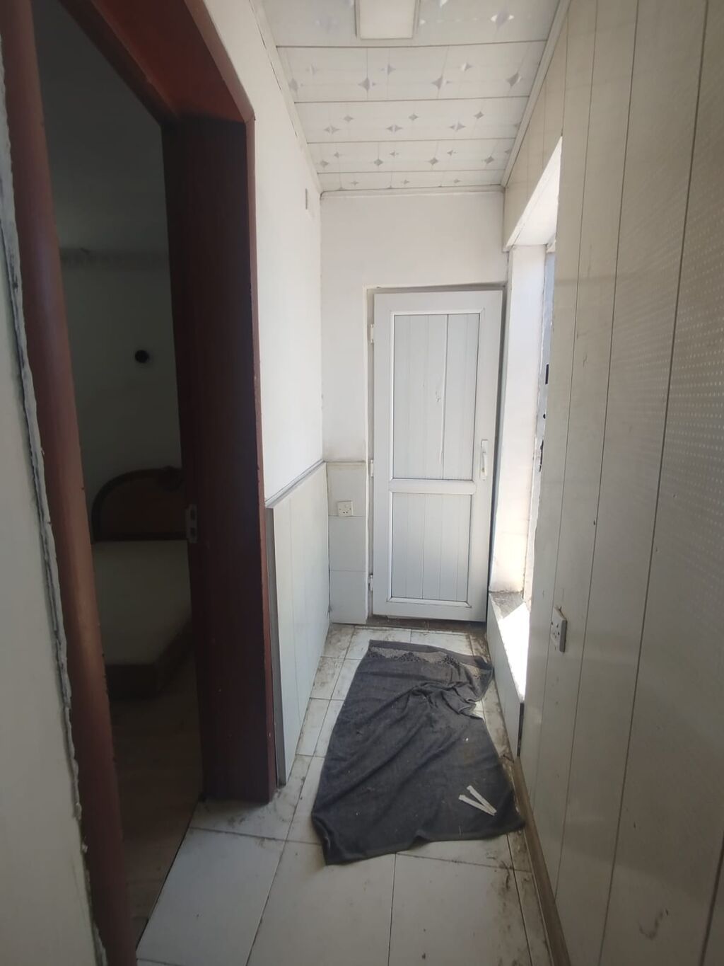 1 otaqlı, 25 kv. m, Kredit yoxdur, Orta təmir