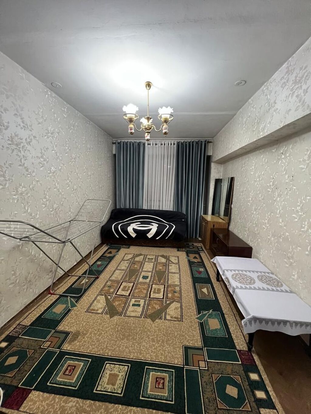 Сдам комнату в центре Бишкека для девушки: фото 1