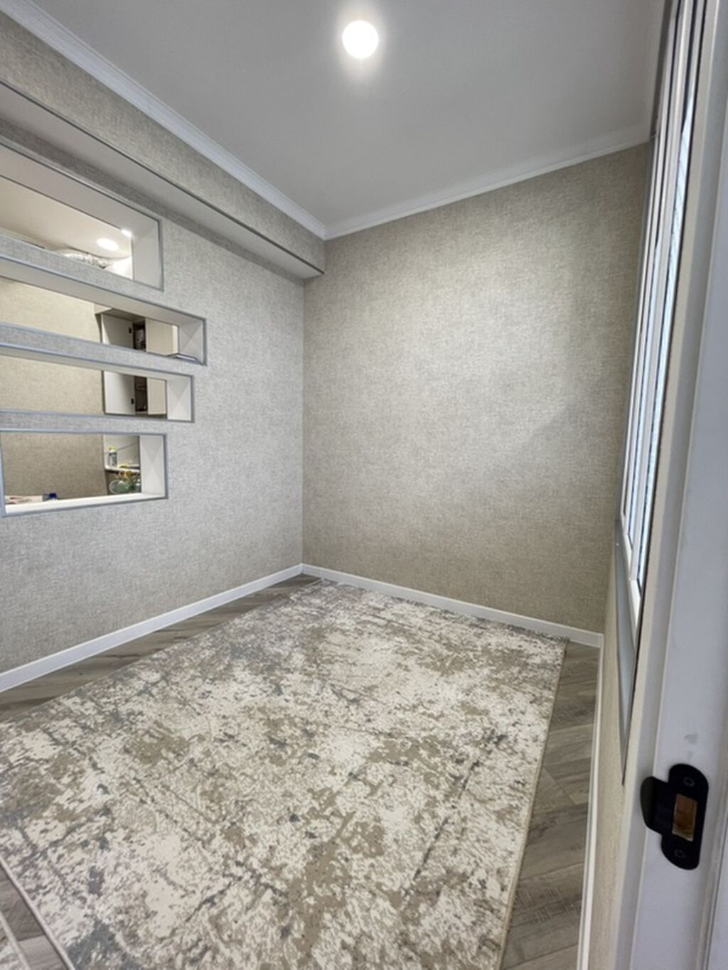 1 комната, 35 м², Кара-Жыгач ж/м 4 этаж, Свежий ремонт: фото 5
