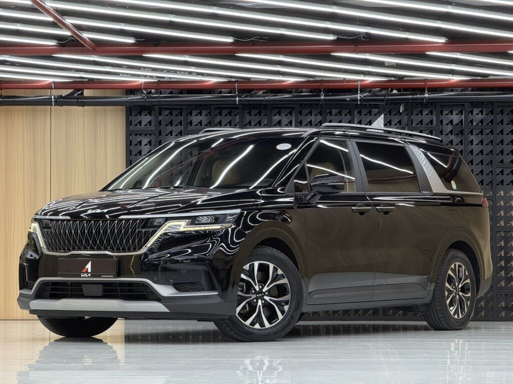 Kia Carnival: 2022 г., 2.2 л, Автомат, Дизель, Минивэн: фото 6
