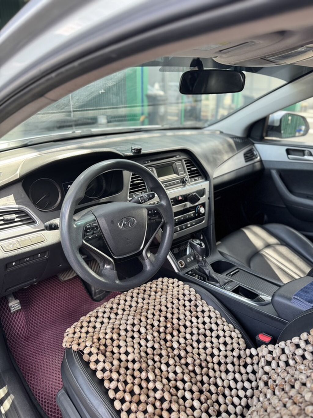 Hyundai Sonata 2019, 2 л, автомат, газ: фото 5