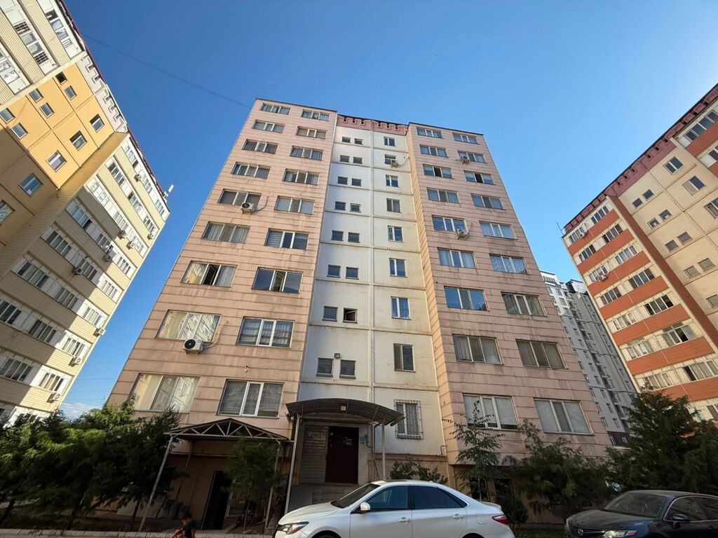 1 комната, 44 м², 106 серия, 9 этаж, Евроремонт: фото 6
