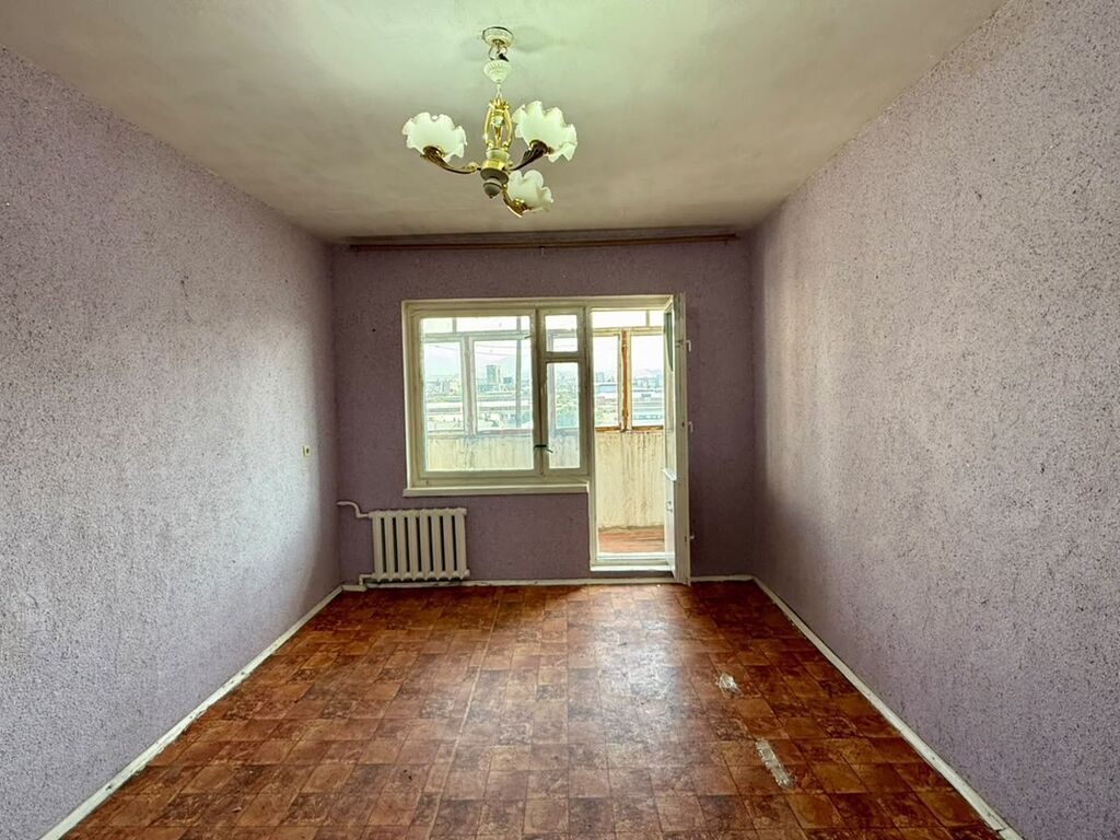 1 комната, 35 м², ул. Боконбаева / Гоголя 105 серия, 9 этаж: фото 7