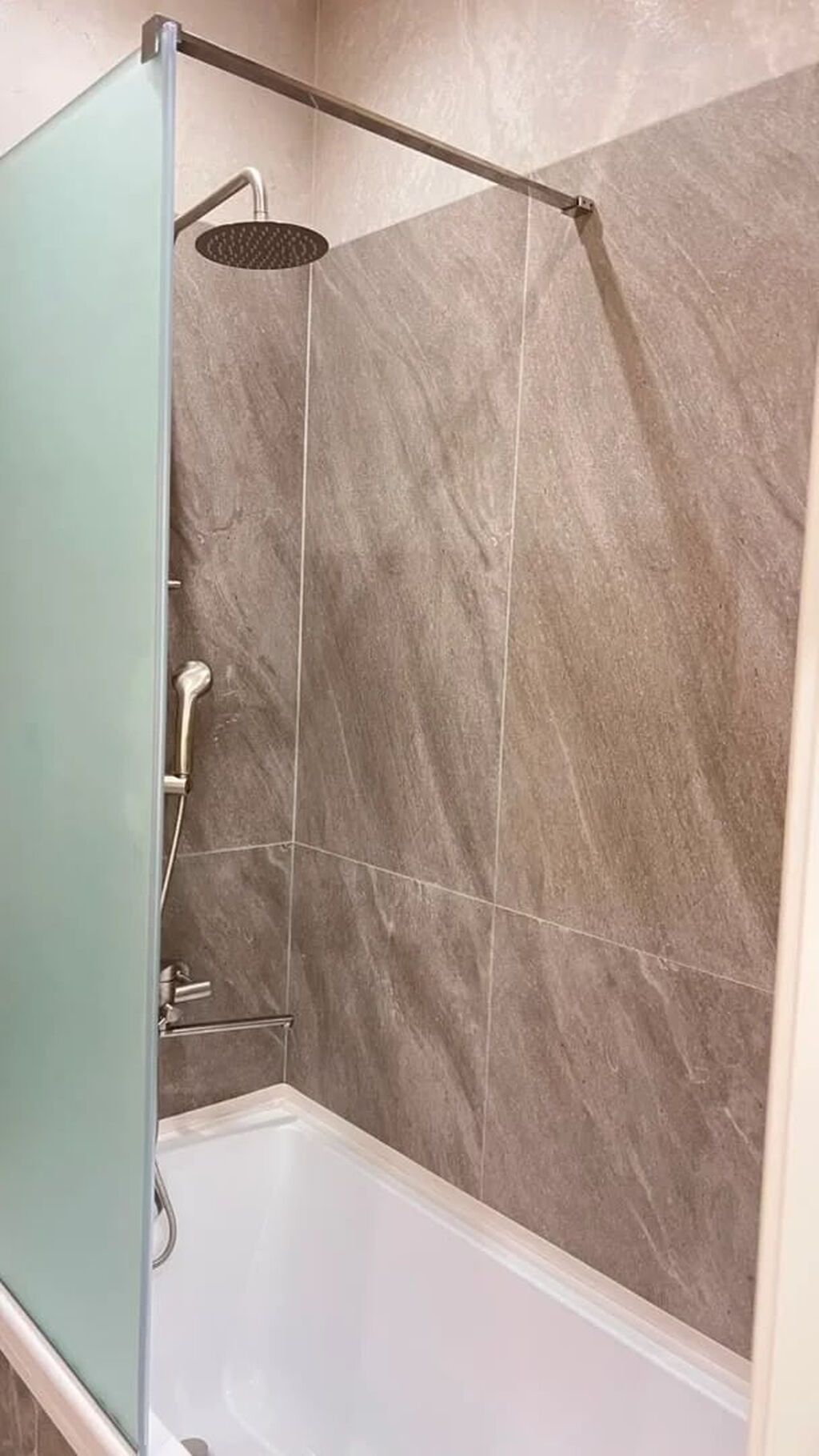 4 комнаты, 128 м², Ак-Кеме Элитка, 12 этаж, Дизайнерский ремонт: фото 3