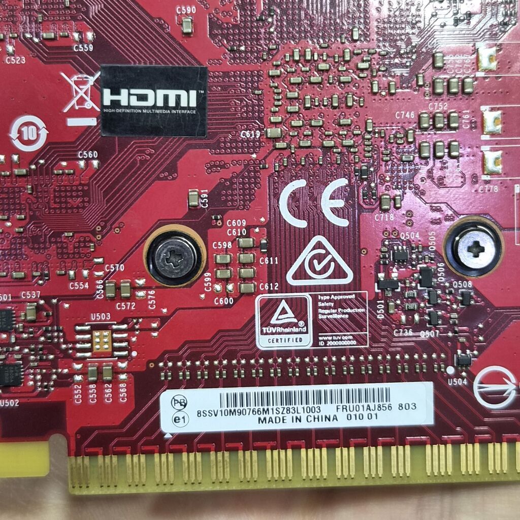 Видеокарта для ПК, Новый, MSI, GeForce GTX, 4 ГБ — фото 5