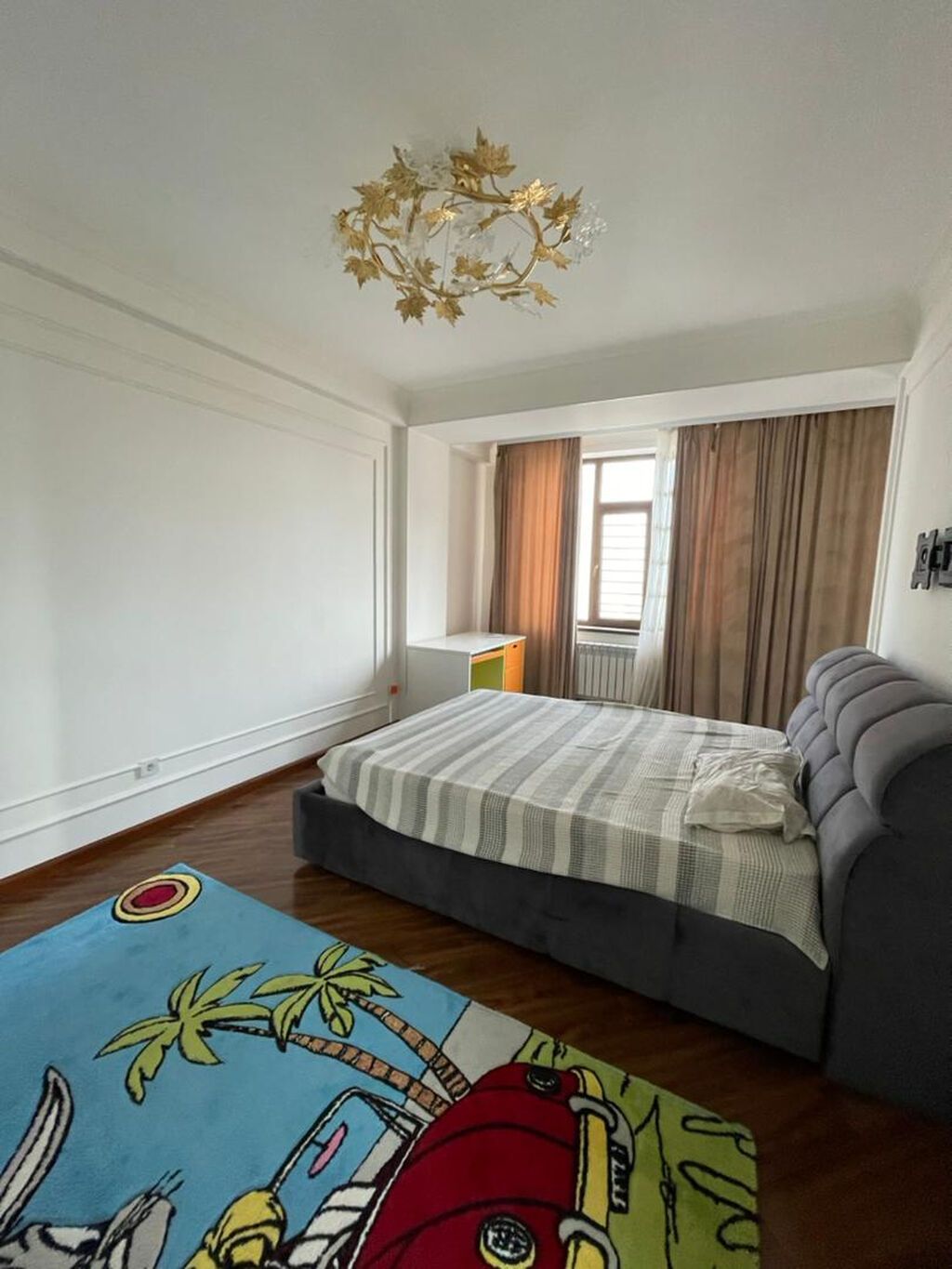 5 комнат, 220 м², Ак-Кеме 10 этаж, Дизайнерский ремонт: фото 5