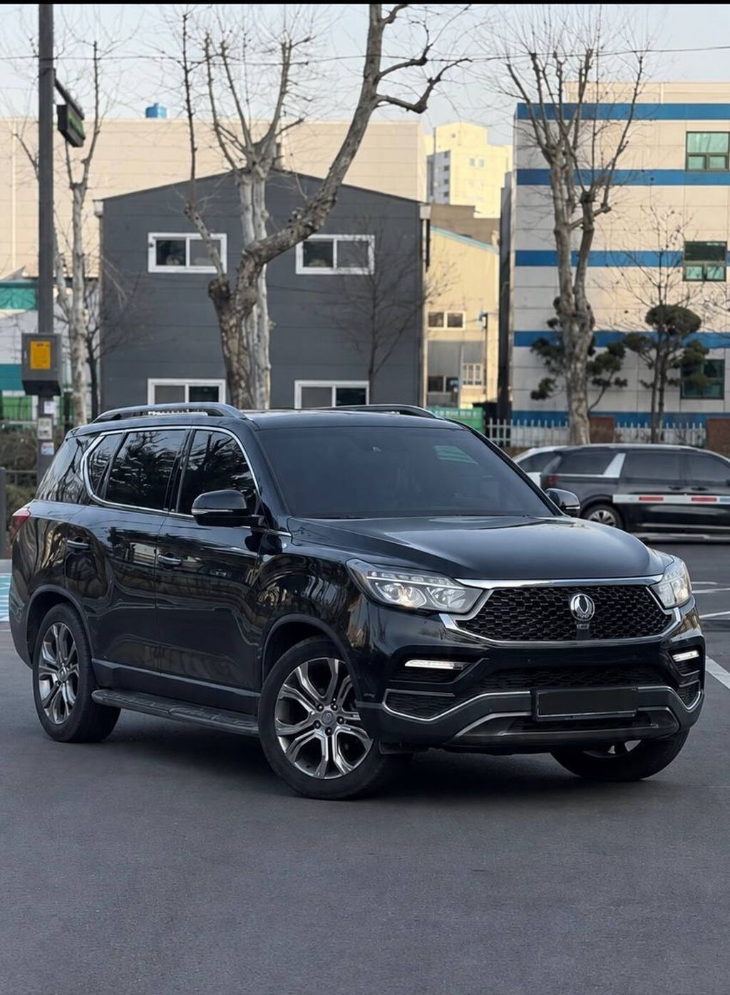 Ssangyong Rexton: 2019 г., 2.2 л, Автомат, Дизель, Внедорожник: фото 4