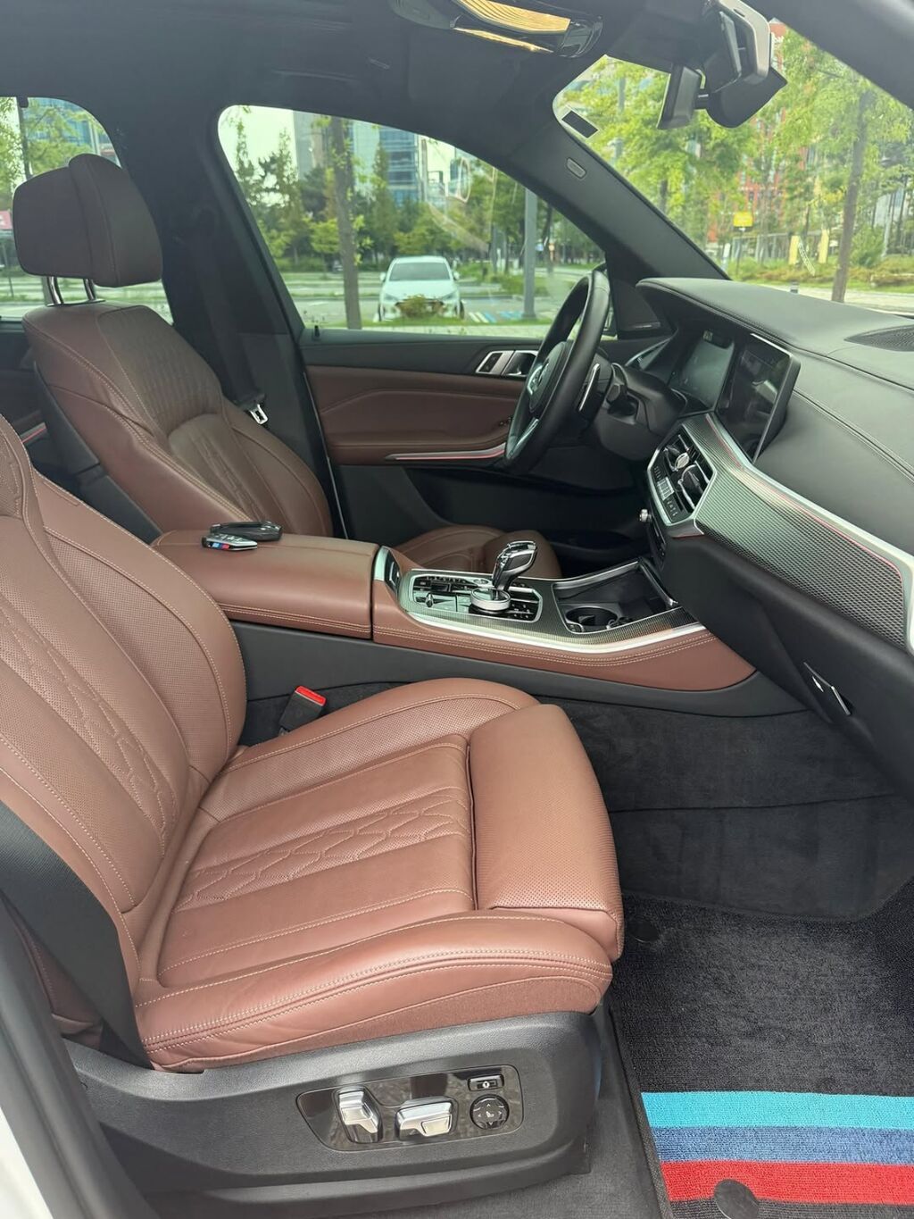 BMW X5: 2023 г., 3 л, Автомат, Бензин, Кроссовер: фото 7