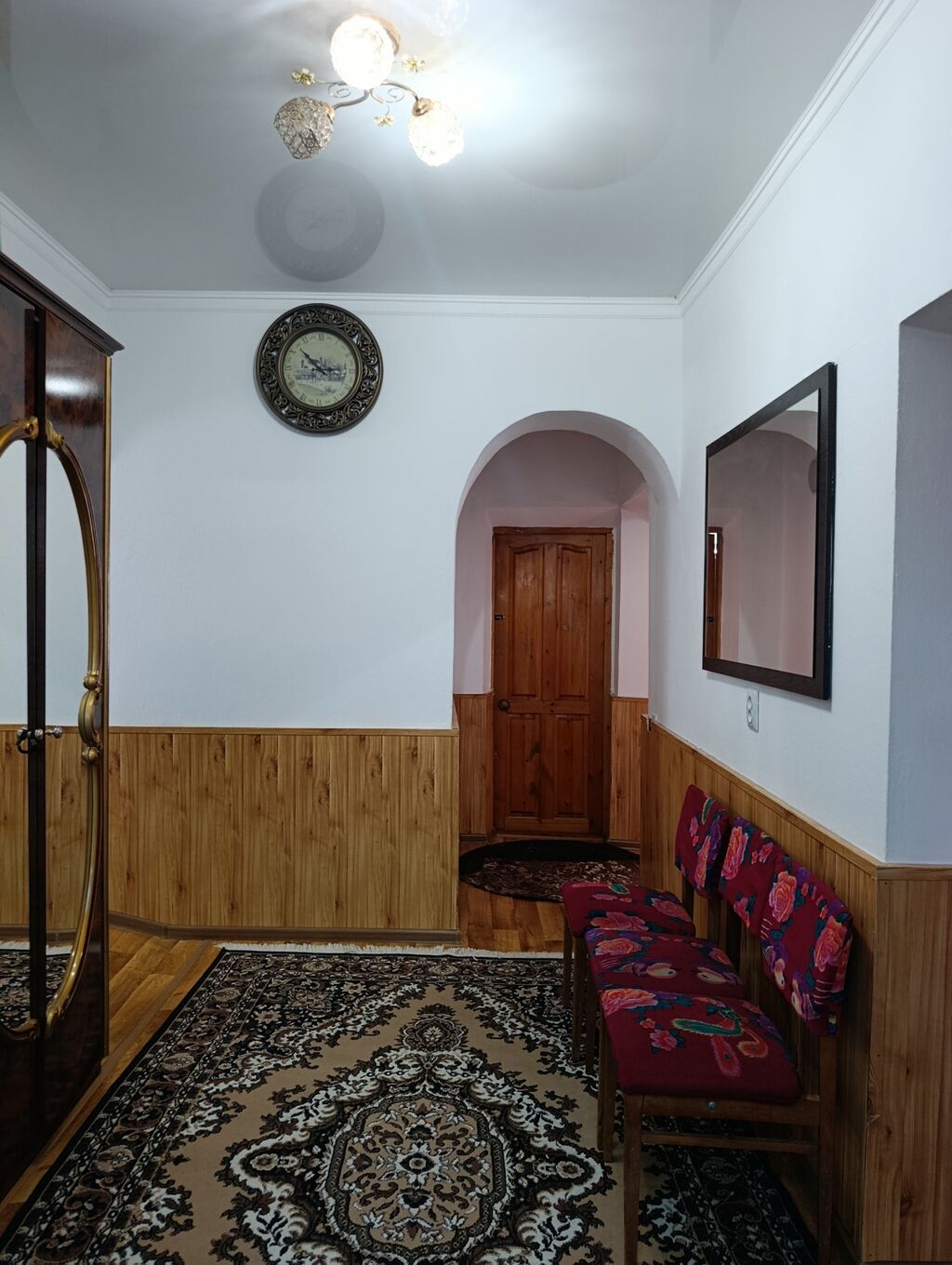 4 комнаты, 76 м², 5 соток, Бишкек, Кирпичный Завод Собственник: фото 8