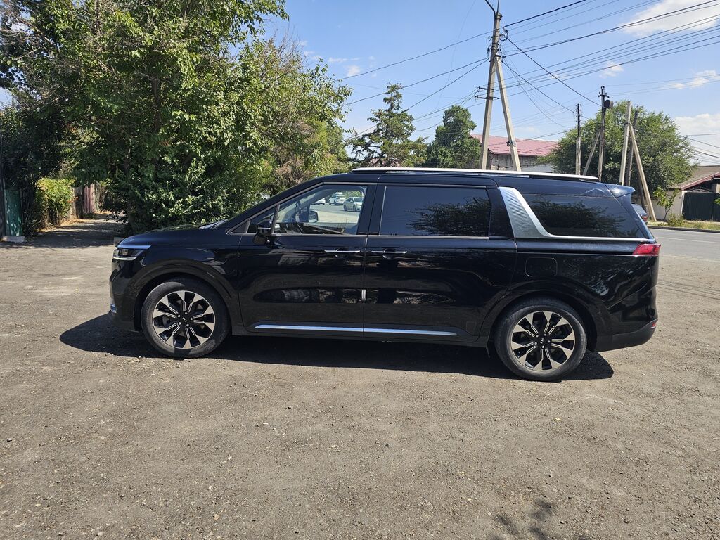 Kia Carnival: 2020 г., 2.2 л, Робот, Дизель, Минивэн: фото 4