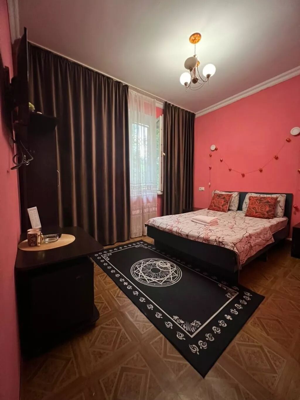 Суточная гостиница и люкс апартаменты в центре Бишкека: фото 3
