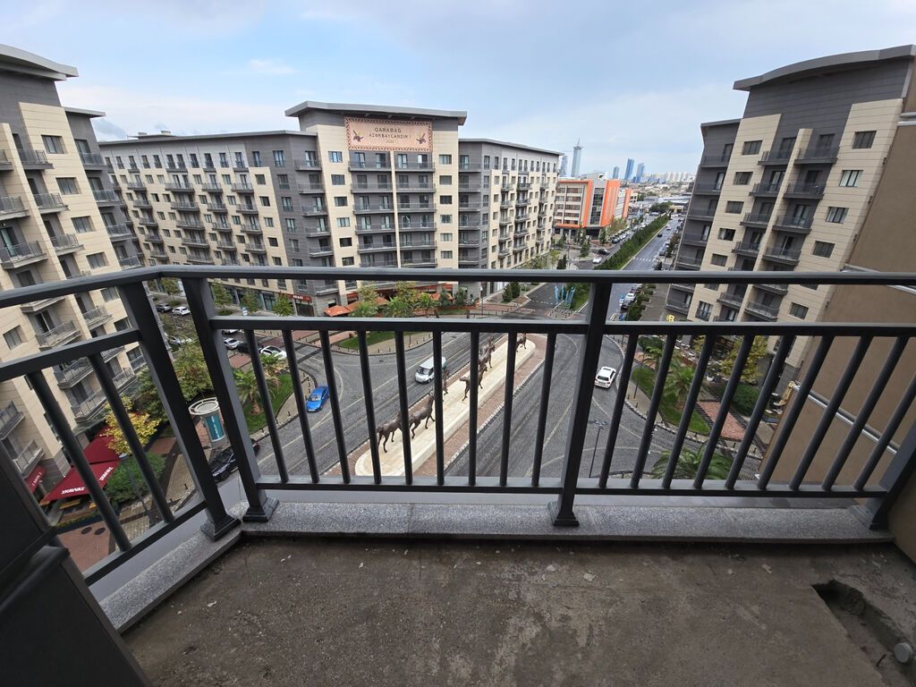 Ağ şəhər, 5 otaqlı, Yeni tikili, m. Xətai, 245 kv. m