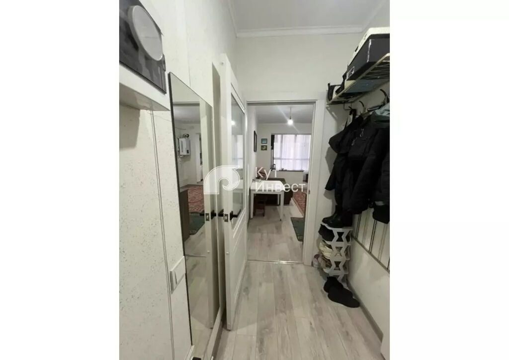 Студия, 25 м², Элитка, 2 этаж, Евроремонт: фото 5