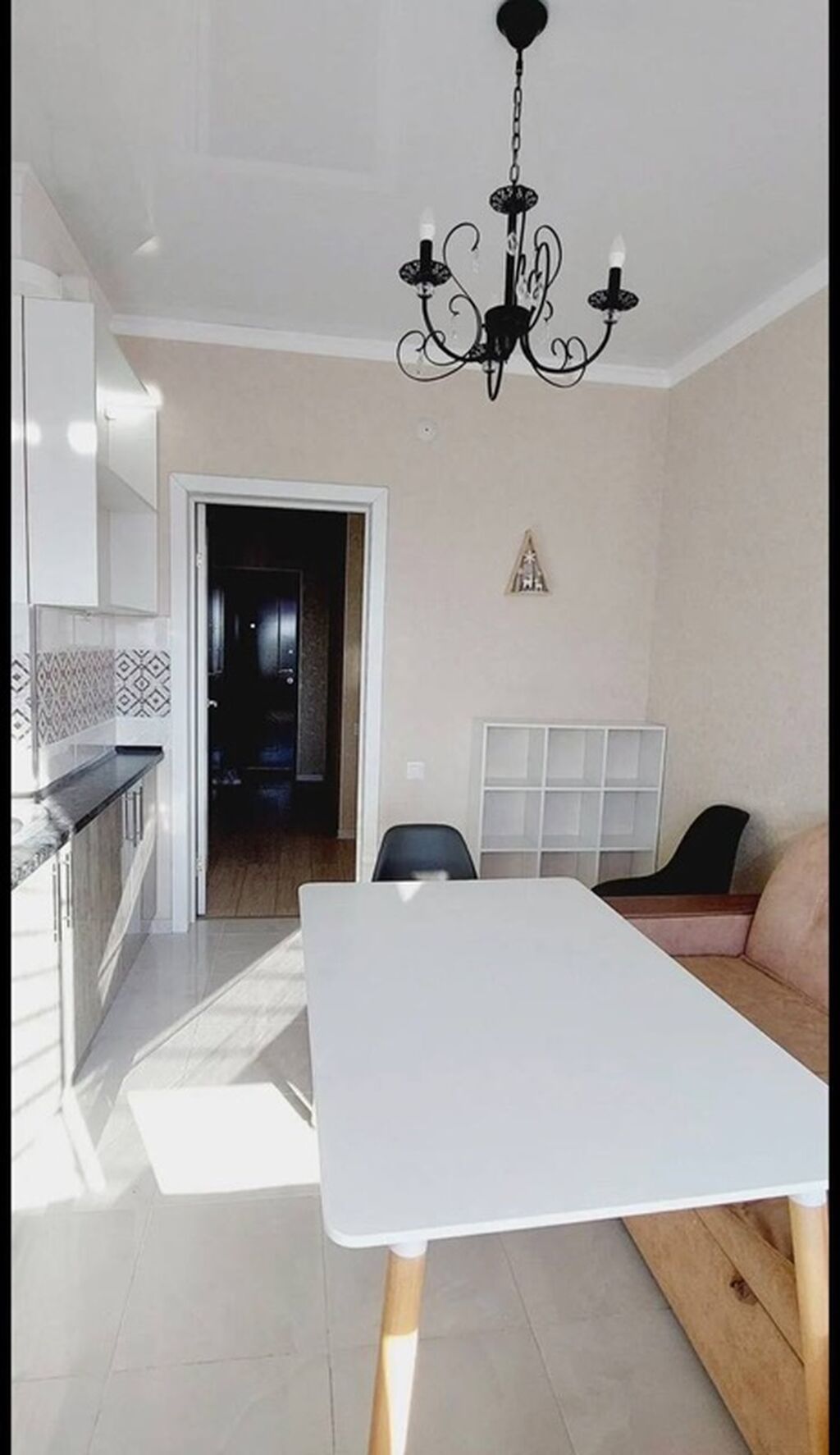 Продается 1 комнатная квартира Элитка район: Асанбай мкр ЖК: фото 7