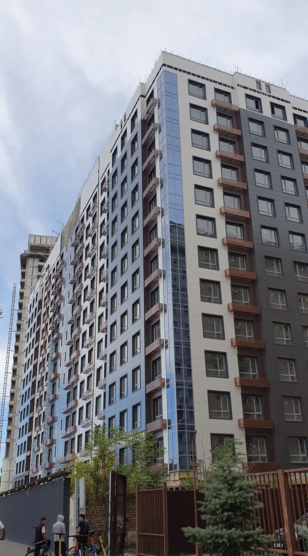 1 комната, 44 м², Азия Молл Элитка, 12 этаж: фото 1