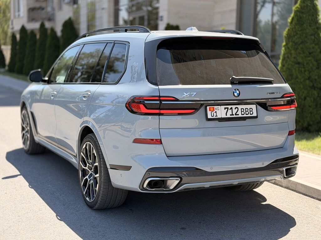 BMW X7: 2023 г., 3 л: фото 3