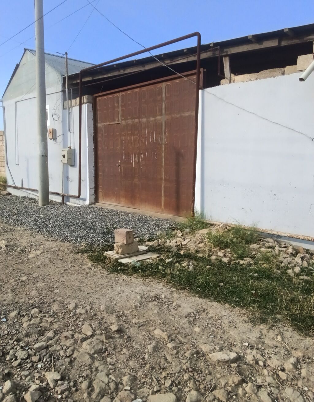52 kv. m, 2 otaqlı