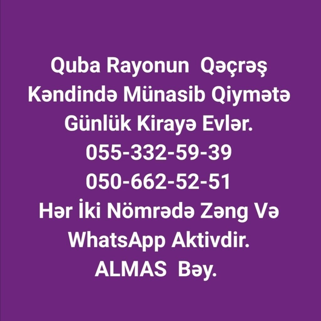 90 kv. m, 3 otaqlı, Qaz, İşıq, Su