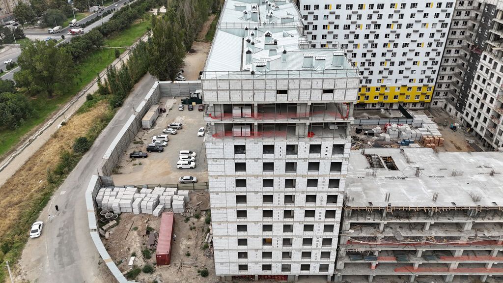 Продам 3-комнатную квартиру 70 м² в ЖК Esentai: фото 5