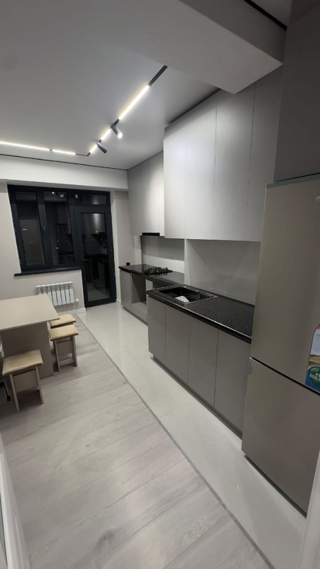 2 комнаты, 65 м², Технопарк Элитка, 8 этаж, Дизайнерский ремонт: фото 4