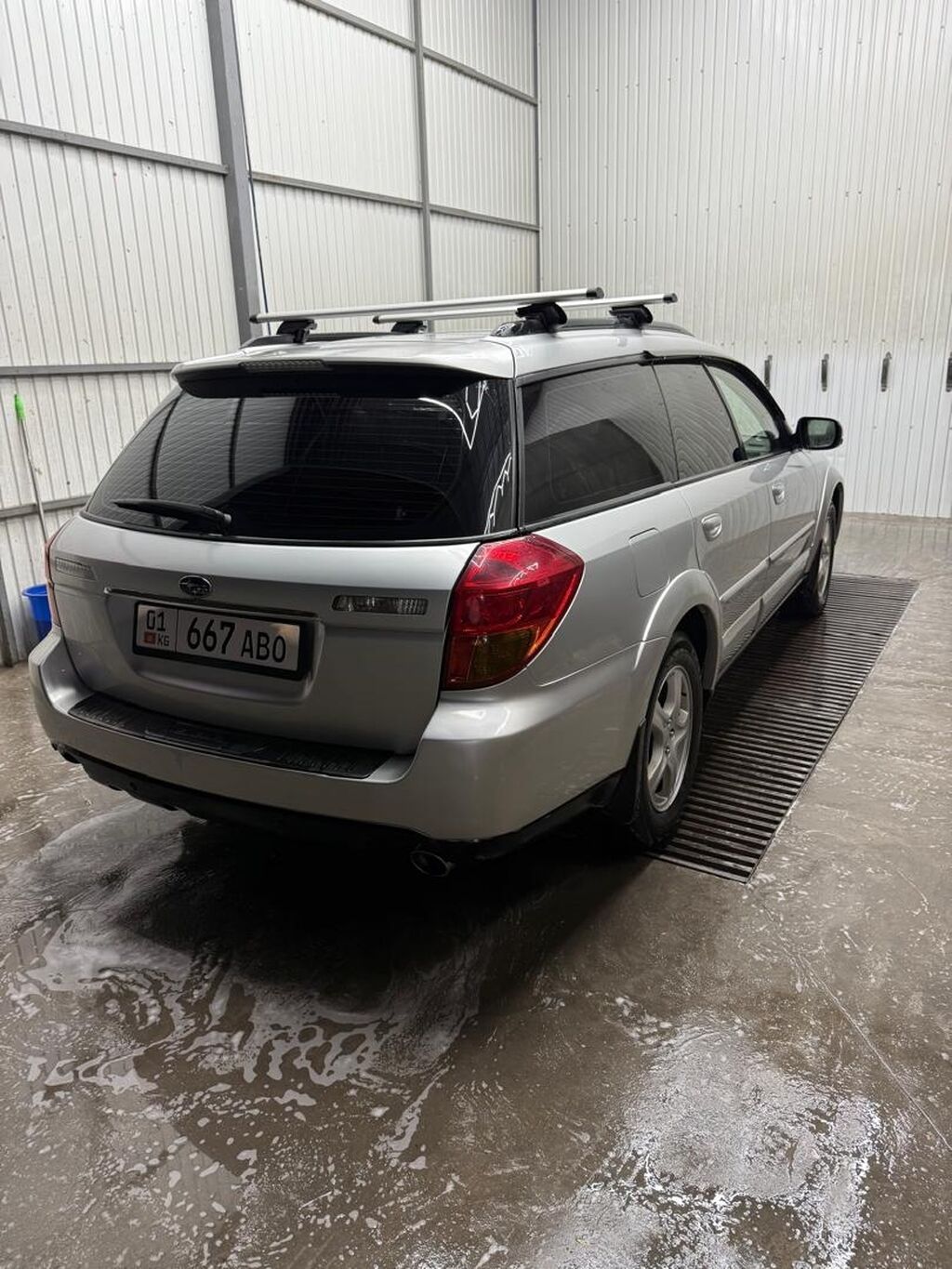 Subaru Outback: 2004 г.: фото 4