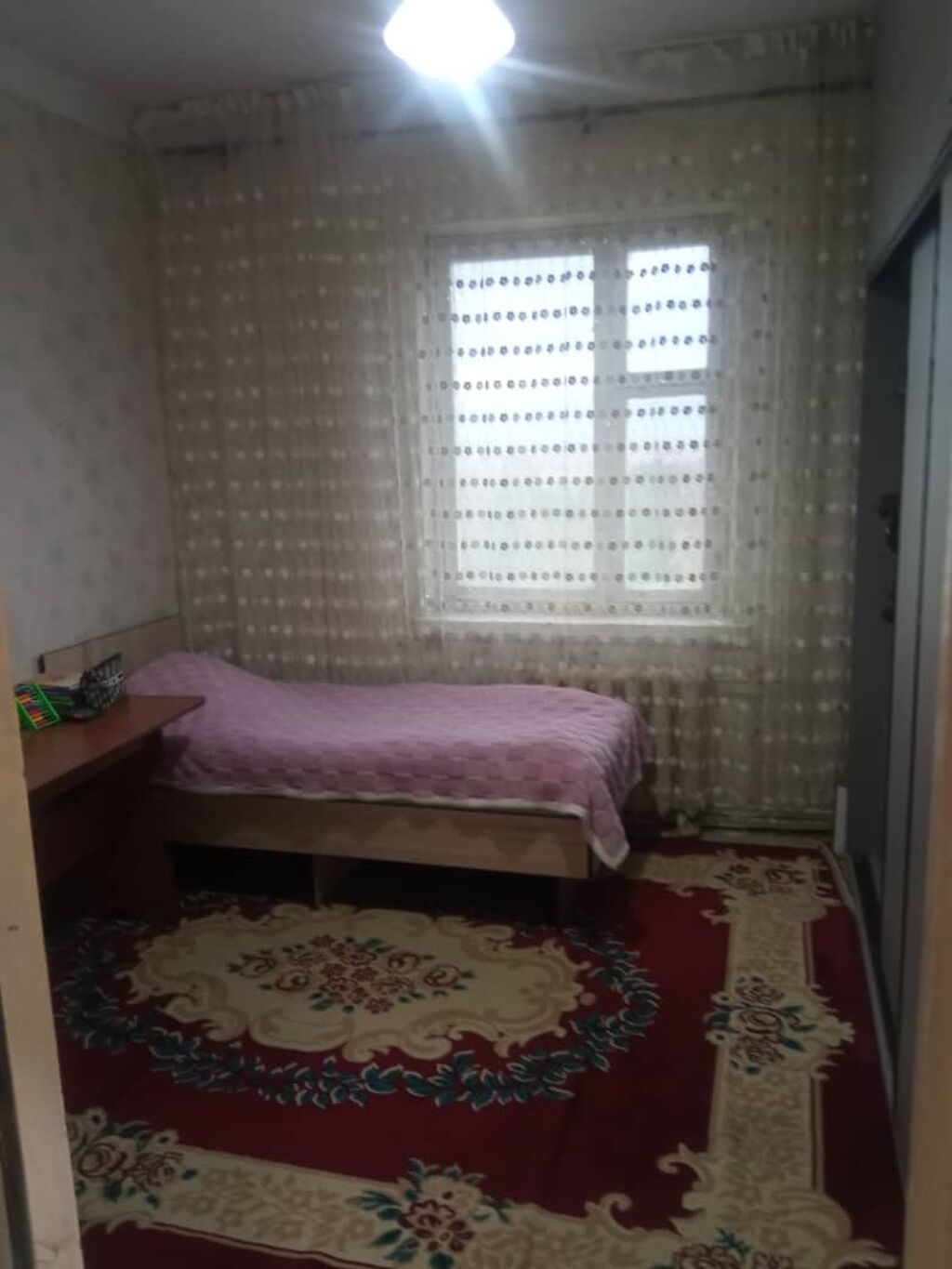 Сдается светлая 3-комнатная квартира в Караколе: фото 5