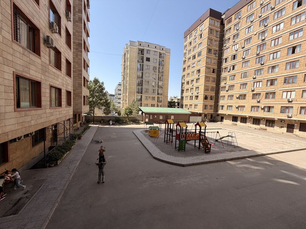 1 комната, 44 м², Золотой квадрат 2 этаж, Евроремонт: фото 6