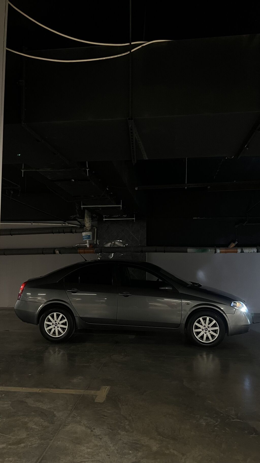 Nissan Primera: 2003 г., 2.2 л, Механика, Дизель: фото 2