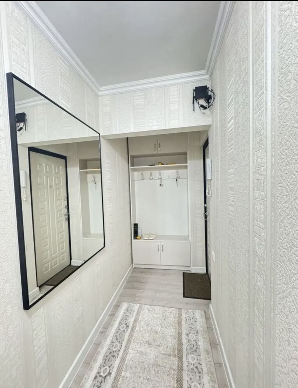 1 комната, 38 м², 5 мкр 104 серия, 2 этаж, Дизайнерский ремонт: фото 7