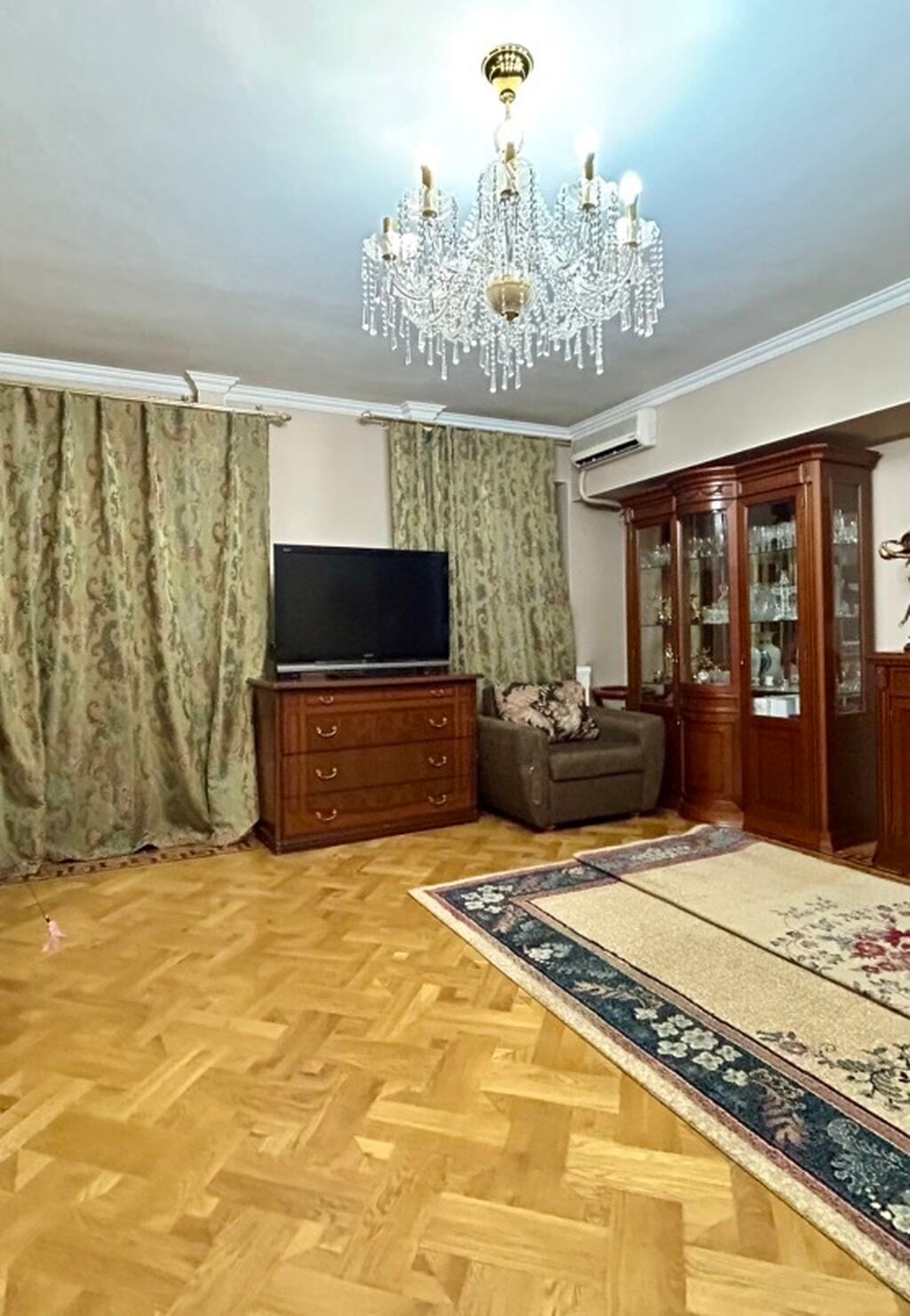 Сдаю 3х комнатную квартиру, ЦЕНТР Собственник Индивидуальный: фото 4