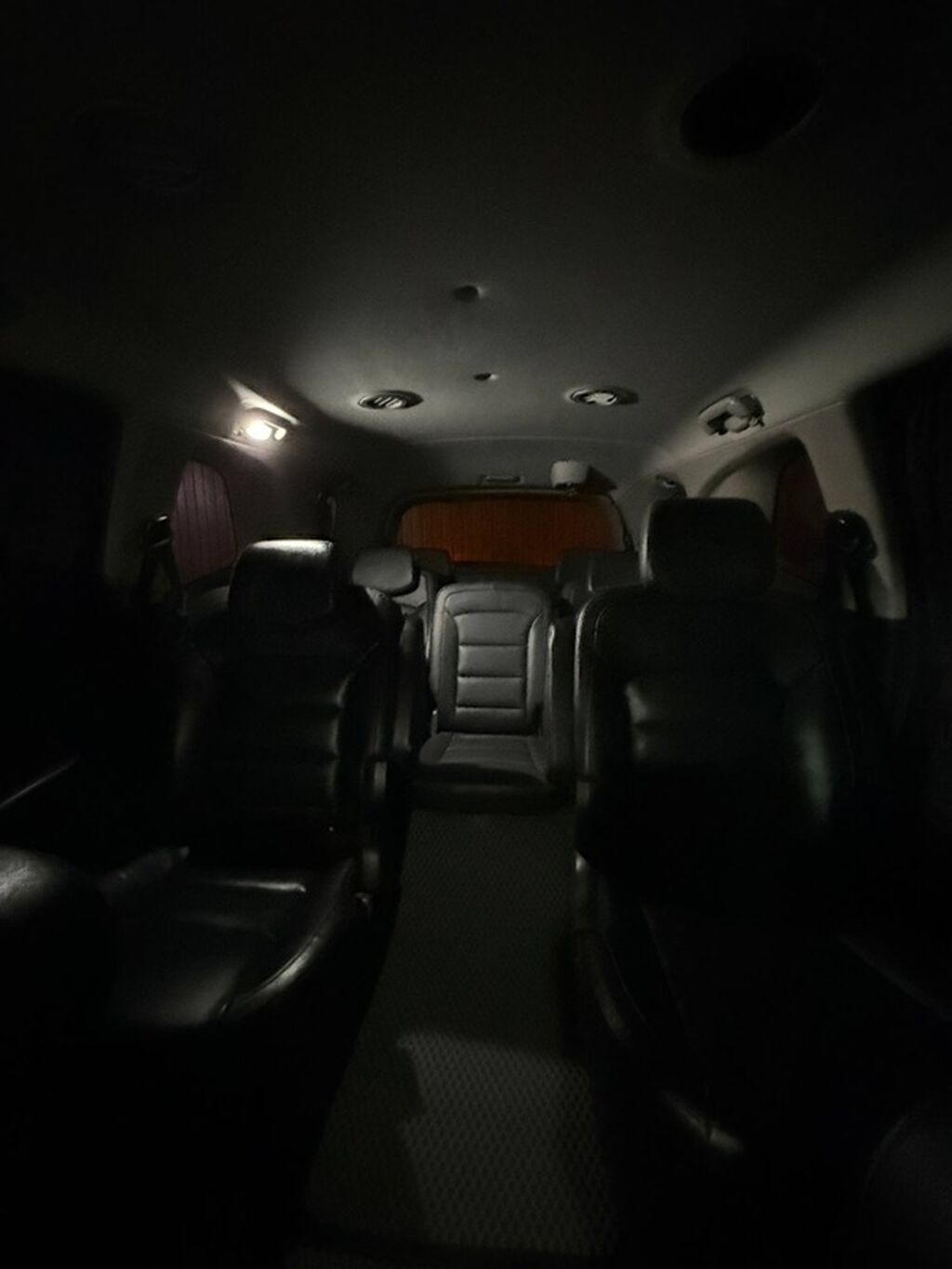 Ssangyong Rodius: 2018 г., Автомат, Дизель, Минивэн: фото 8