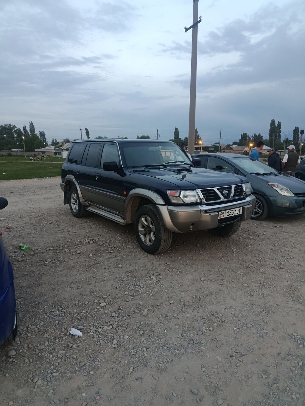 Nissan Patrol