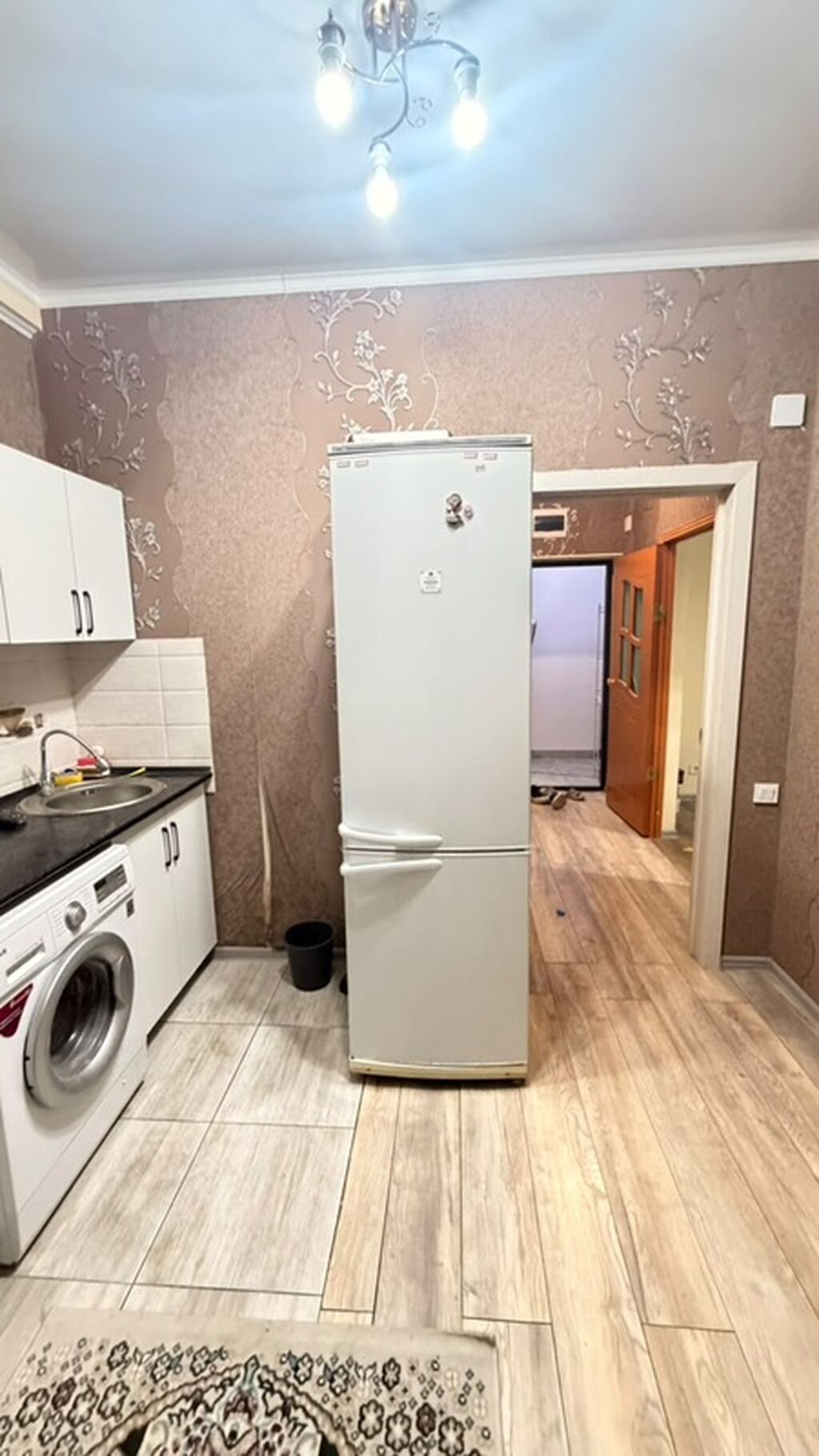 1 комната, АЮ Гранд Парам без детей, от 6 месяцев, С мебелью полностью: фото 6