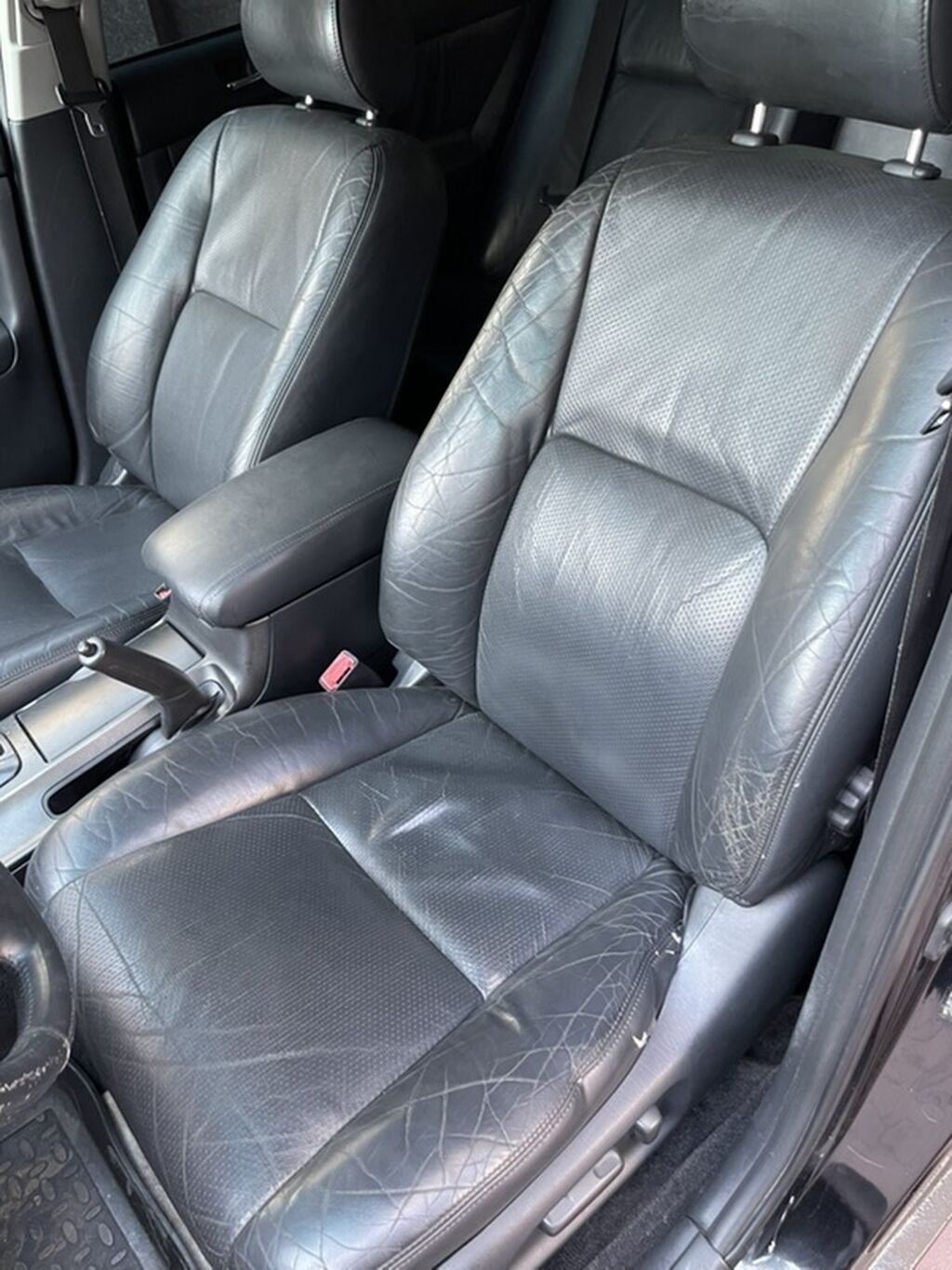 Toyota Camry: 2003 г., 3 л, Автомат, Бензин, Седан: фото 7
