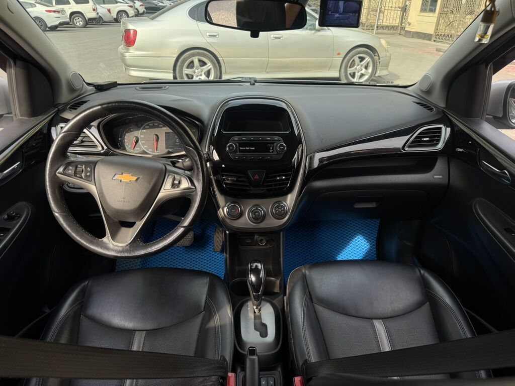 Chevrolet Spark: 2019 г., 1 л, Автомат, Бензин, Хэтчбэк: фото 7
